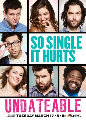 Undateable - Season 3