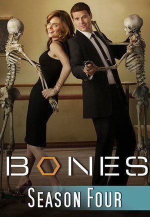 Bones - Season 4