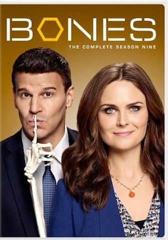 Bones - Season 9