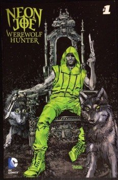 Neon Joe Werewolf Hunter - Season 1