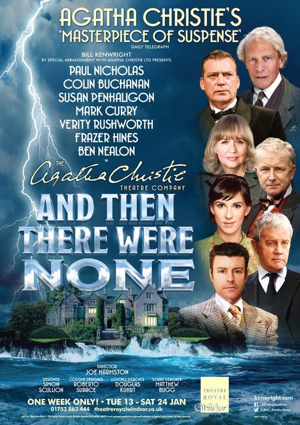 And Then There Were None - Season 1