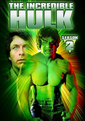 The Incredible Hulk - Season 2