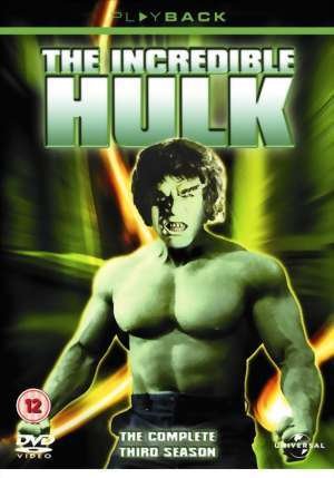 The Incredible Hulk - Season 3