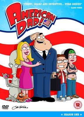 American Dad - Season 1