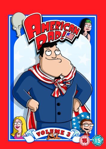 American Dad - Season 3