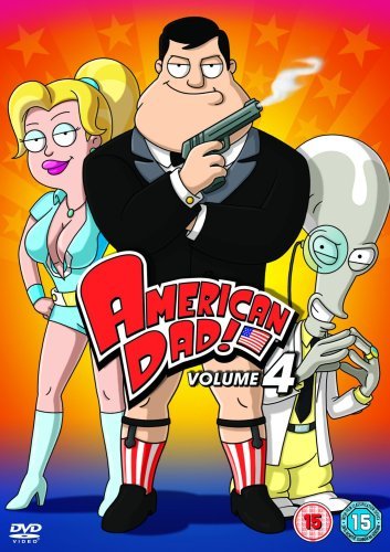 American Dad - Season 4