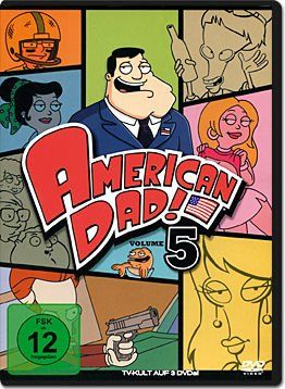 American Dad - Season 5