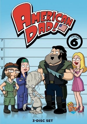 American Dad - Season 6