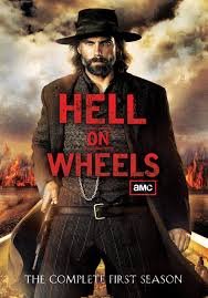 Hell on Wheels - Season 2