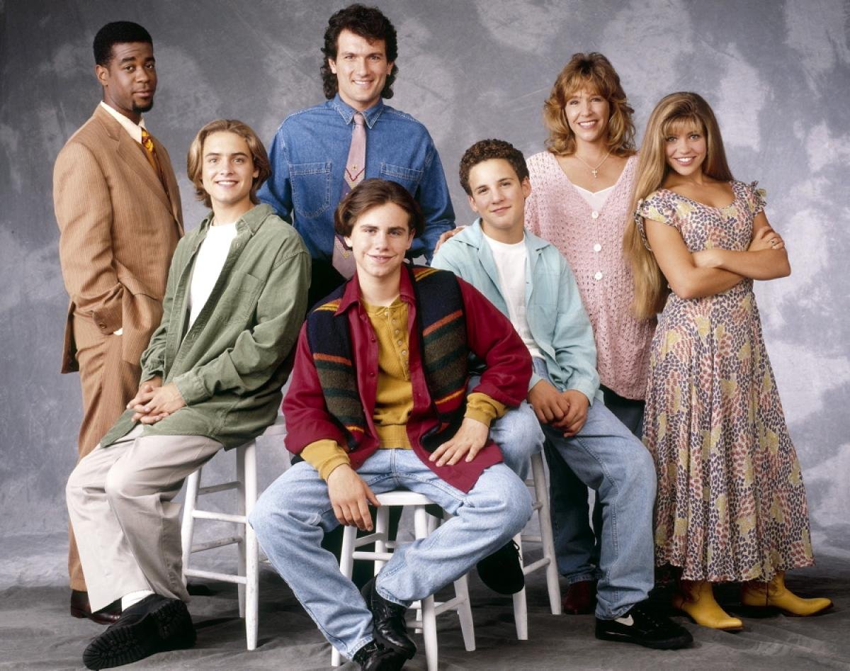 Boy Meets World - Season 4