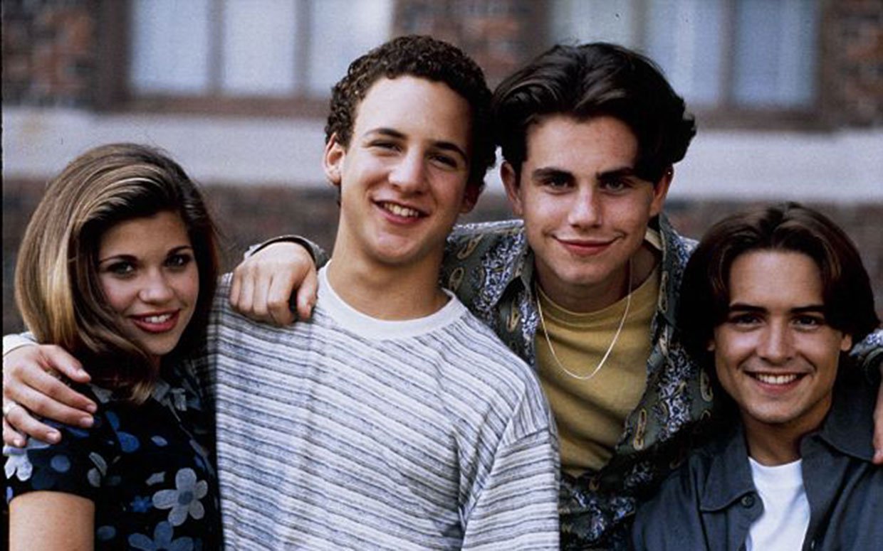 Boy Meets World - Season 6