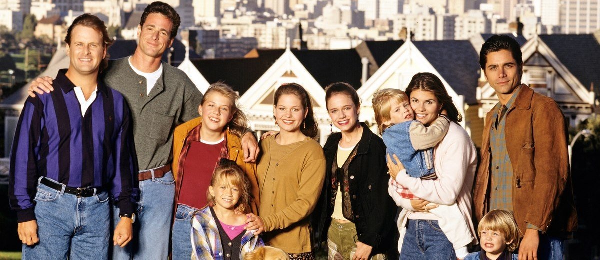 Full House - Season 6