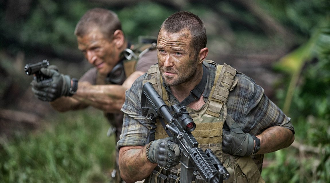 Strike Back - Season 2