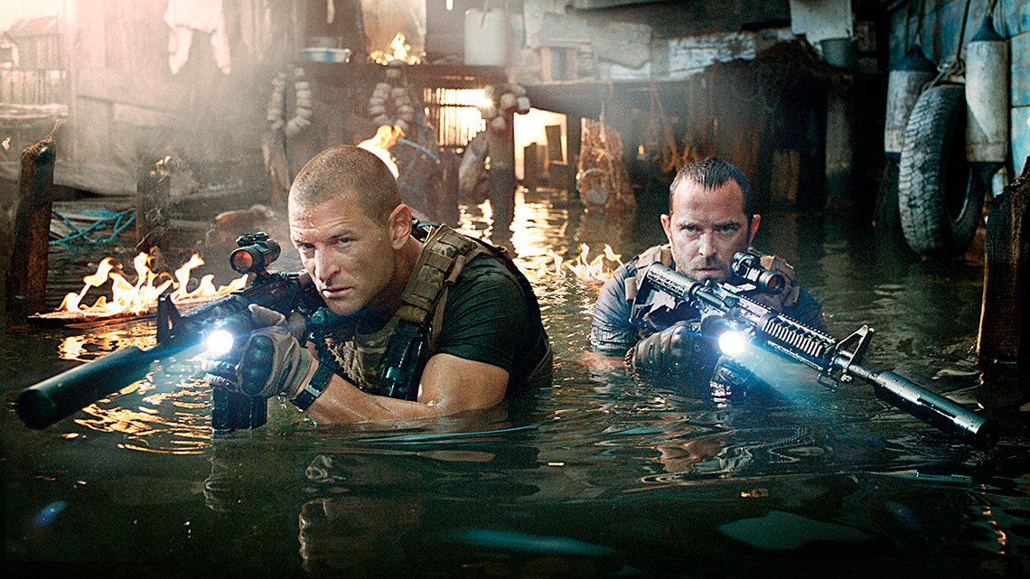 Strike Back - Season 3