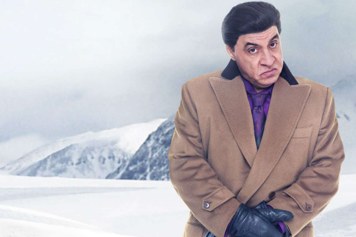 Lilyhammer - Season 1