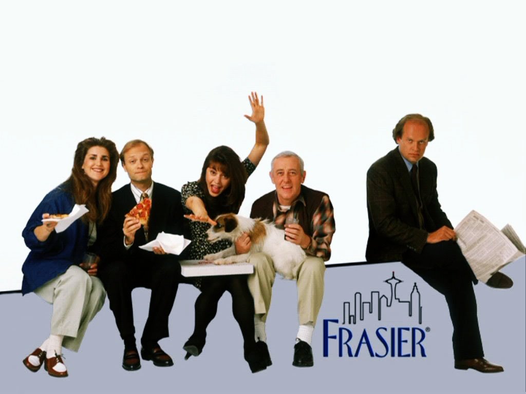 Frasier - Season 8