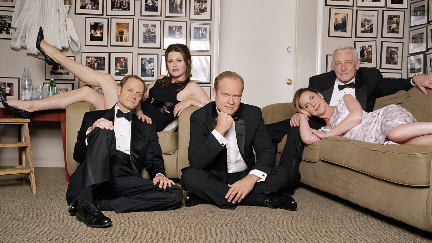 Frasier - Season 9