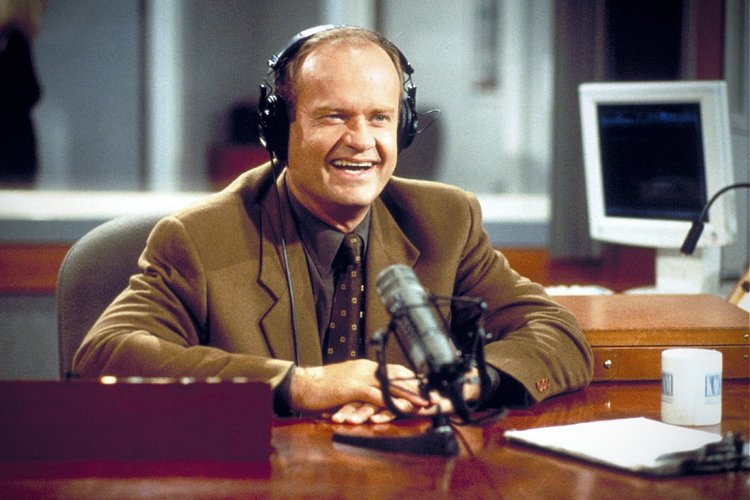 Frasier - Season 10