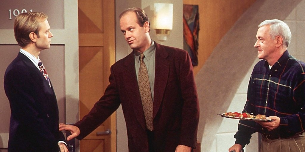 Frasier - Season 11