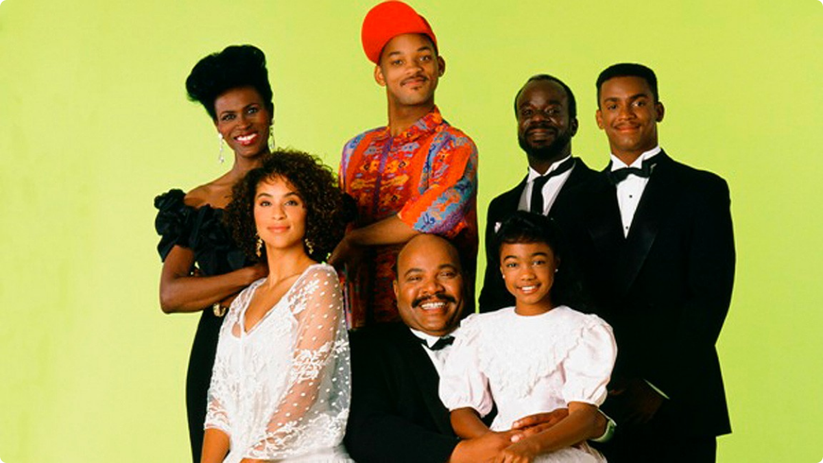 The Fresh Prince of Bel-Air - Season 1