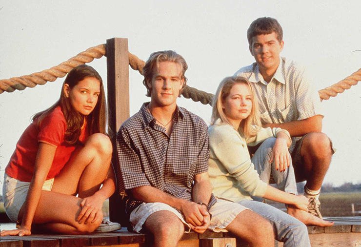 Dawsons Creek - Season 1