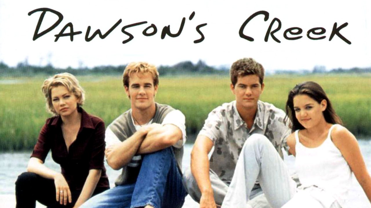 Dawsons Creek - Season 2