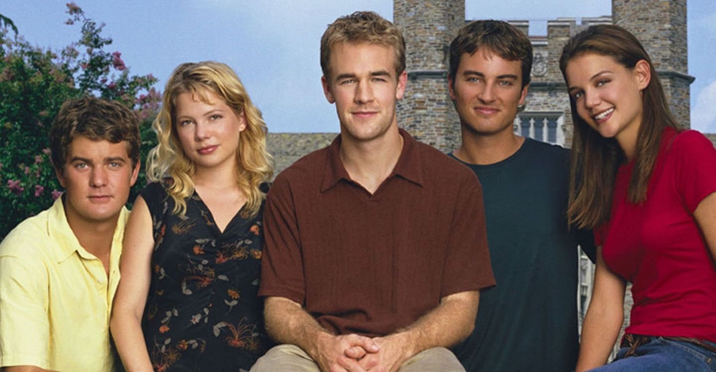 Dawsons Creek - Season 3