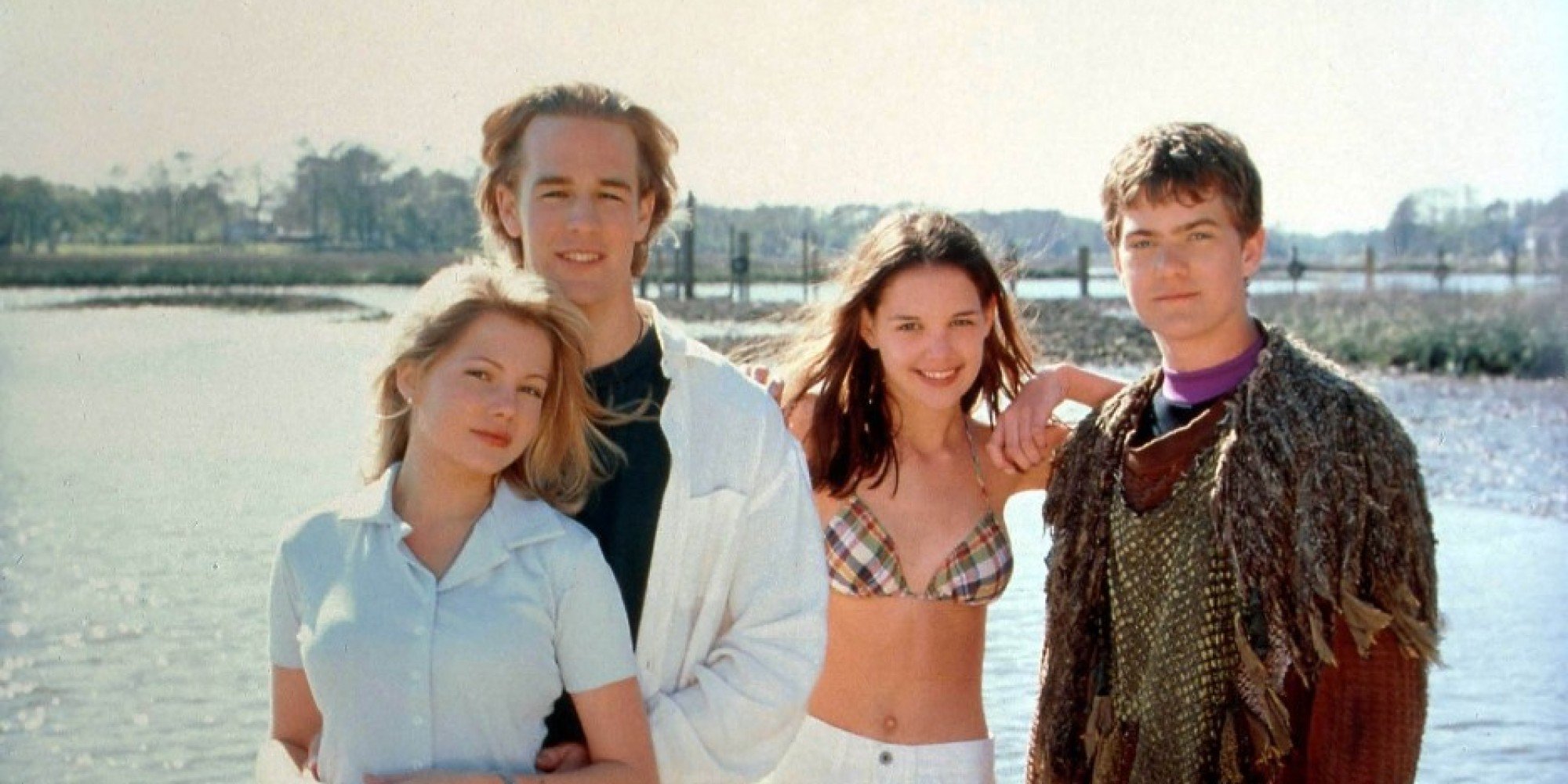 Dawsons Creek - Season 4