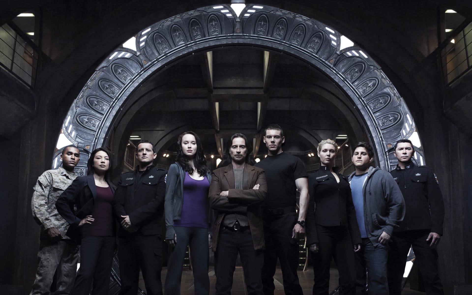 SGU Stargate Universe - Season 2