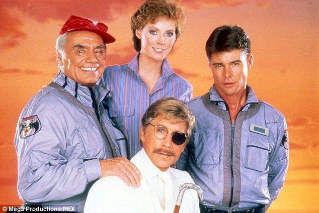 Airwolf - Season 2