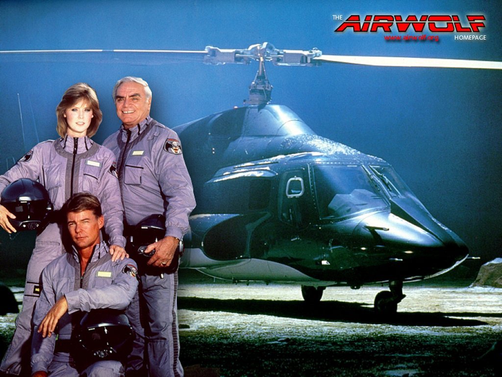 Airwolf - Season 3