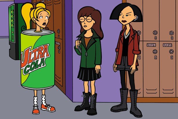 Daria - Season 1