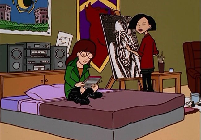 Daria - Season 4