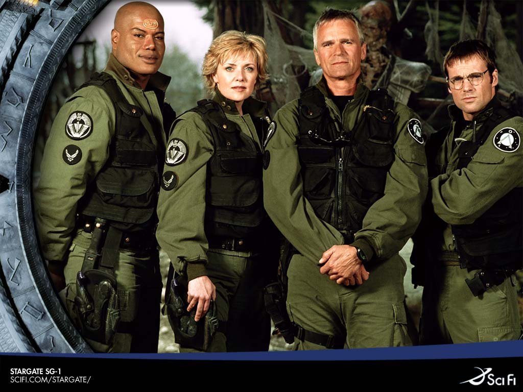 Stargate SG1 - Season 2