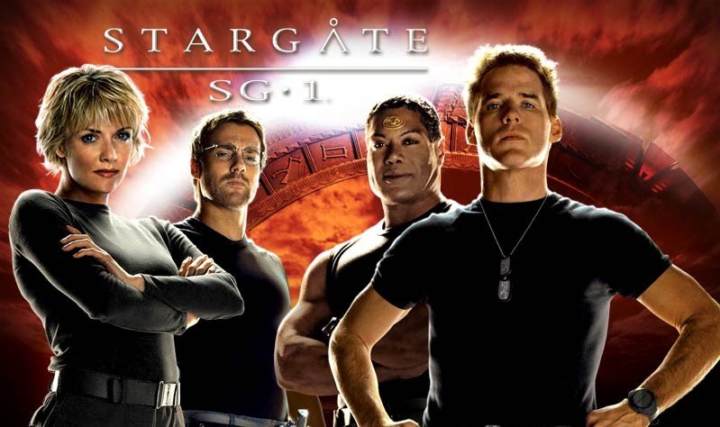 Stargate SG1 - Season 3