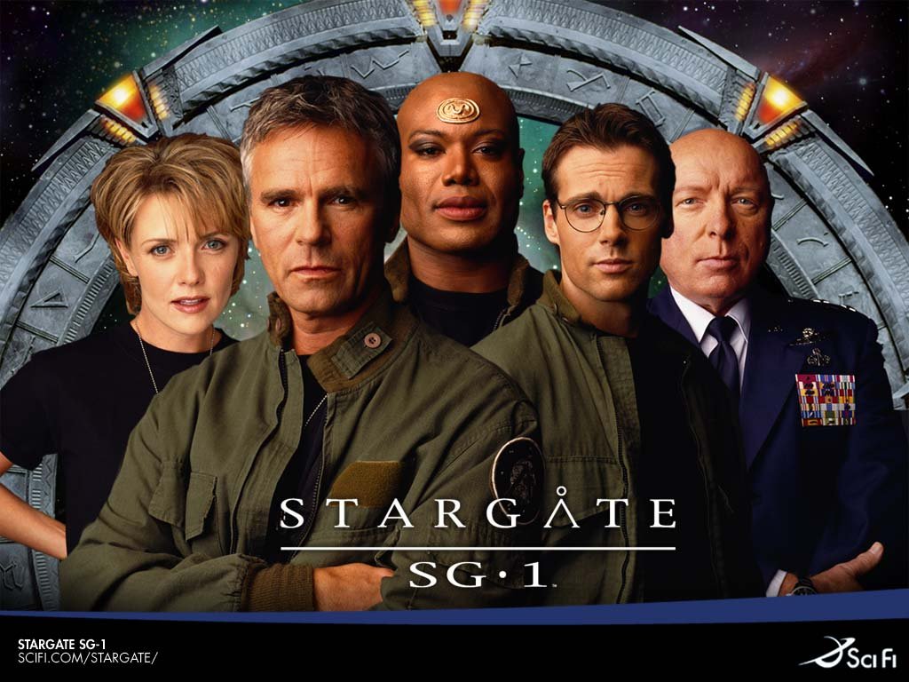 Stargate SG1 - Season 5