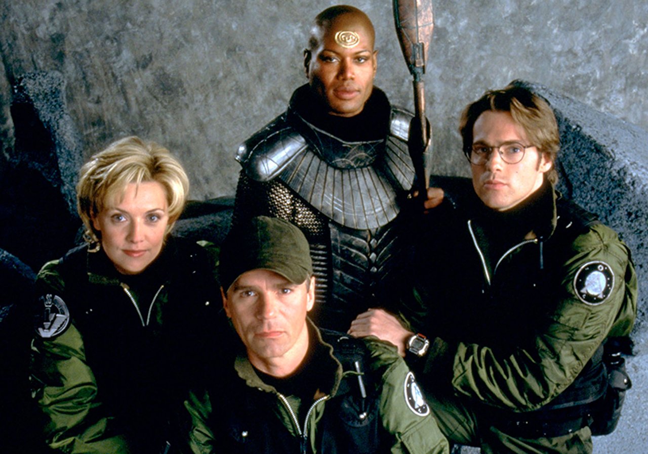 Stargate SG1 - Season 6