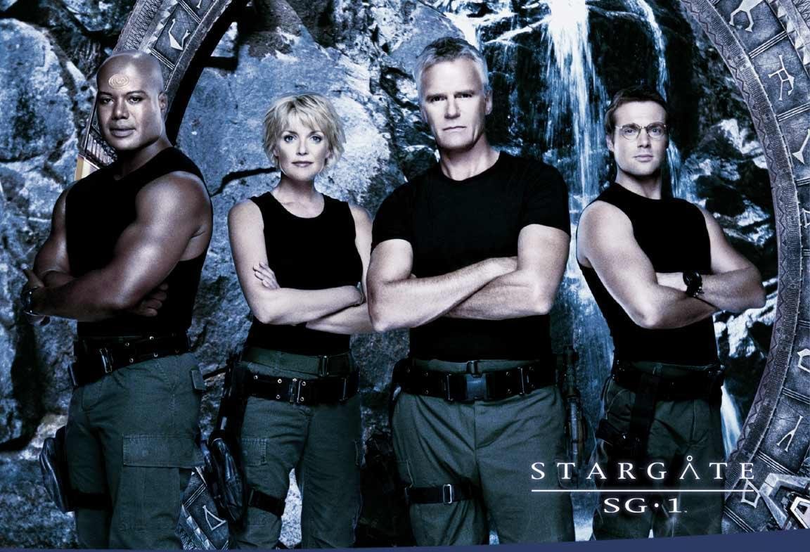 Stargate SG1 - Season 7