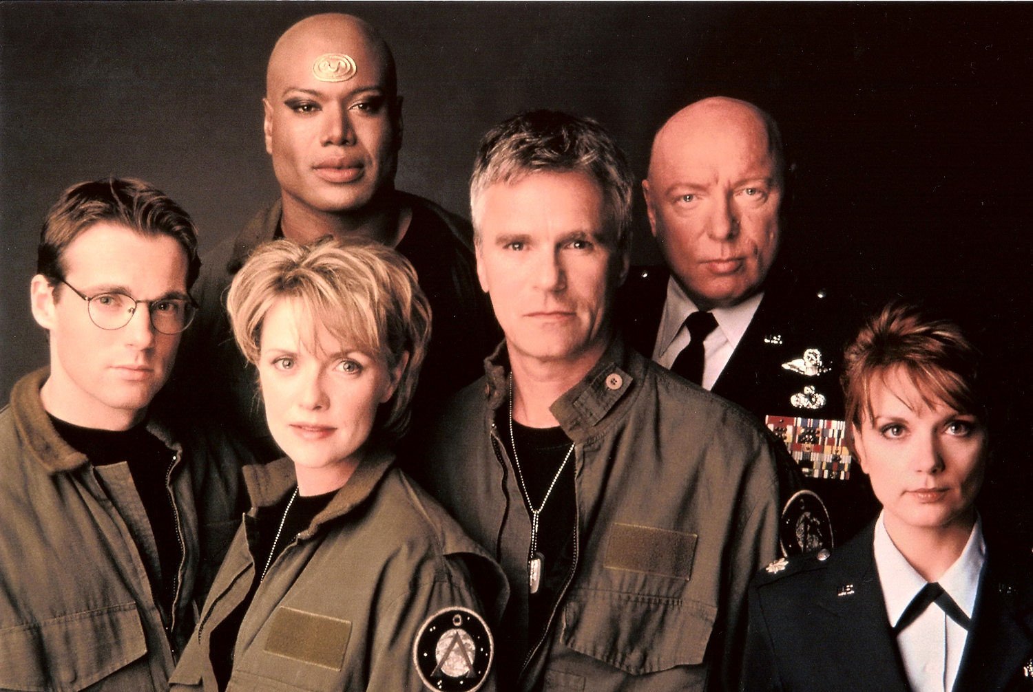 Stargate SG1 - Season 9