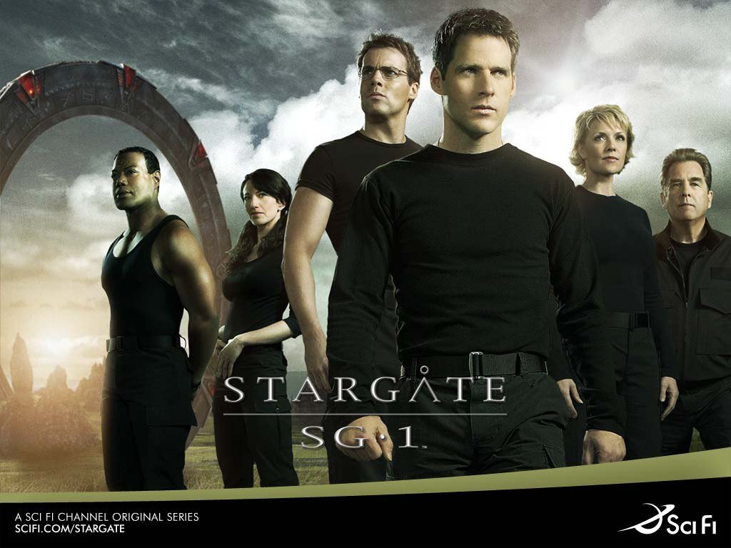 Stargate SG1 - Season 10