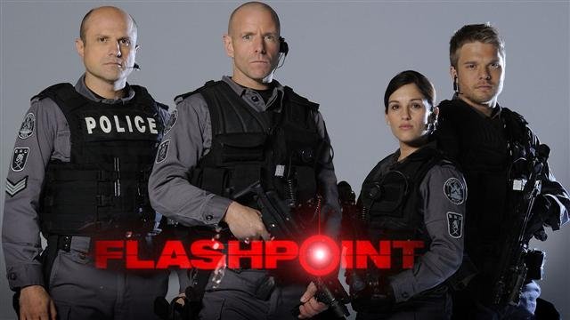 Flashpoint - Season 2