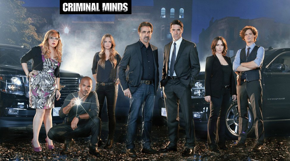 Criminal Minds - Season 9