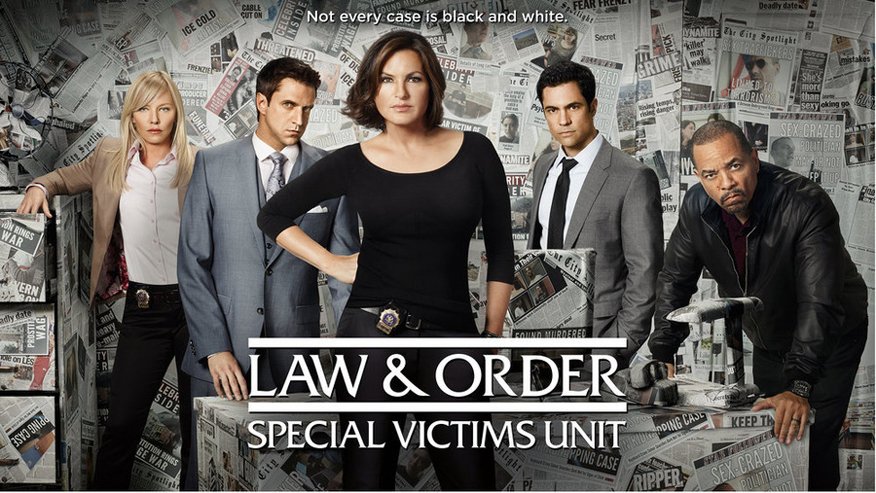 Law & Order: Special Victims Unit - Season 1