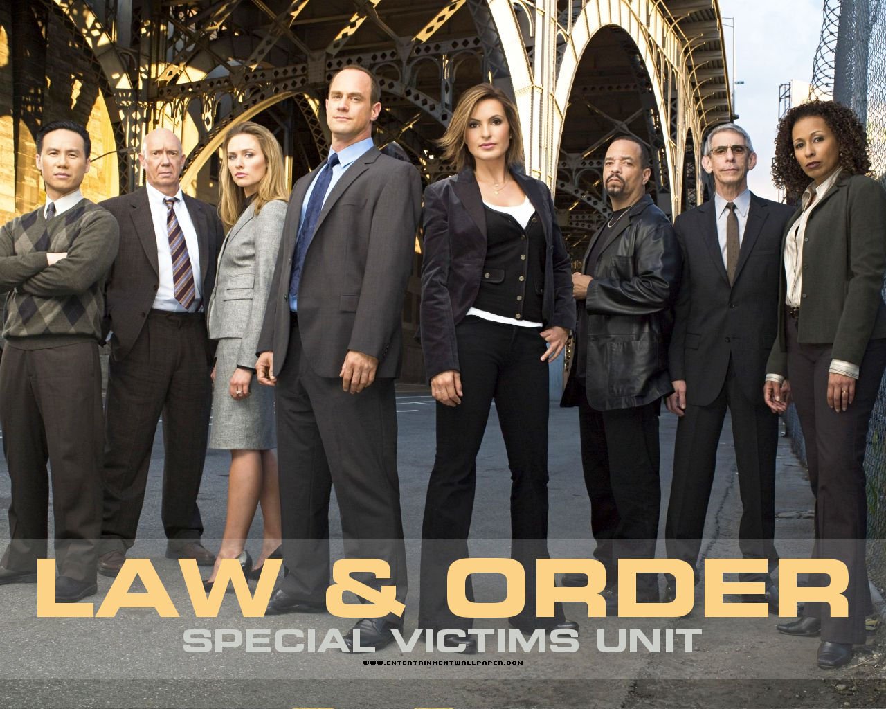 Law & Order: Special Victims Unit - Season 7