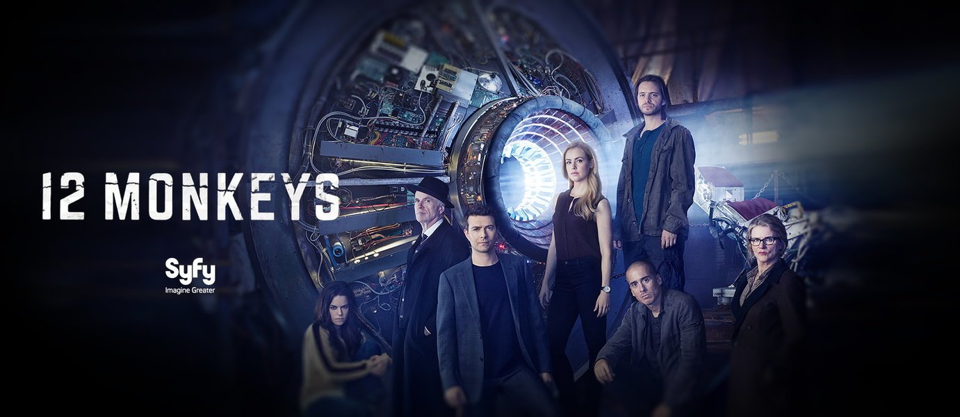 12 Monkeys - Season 2