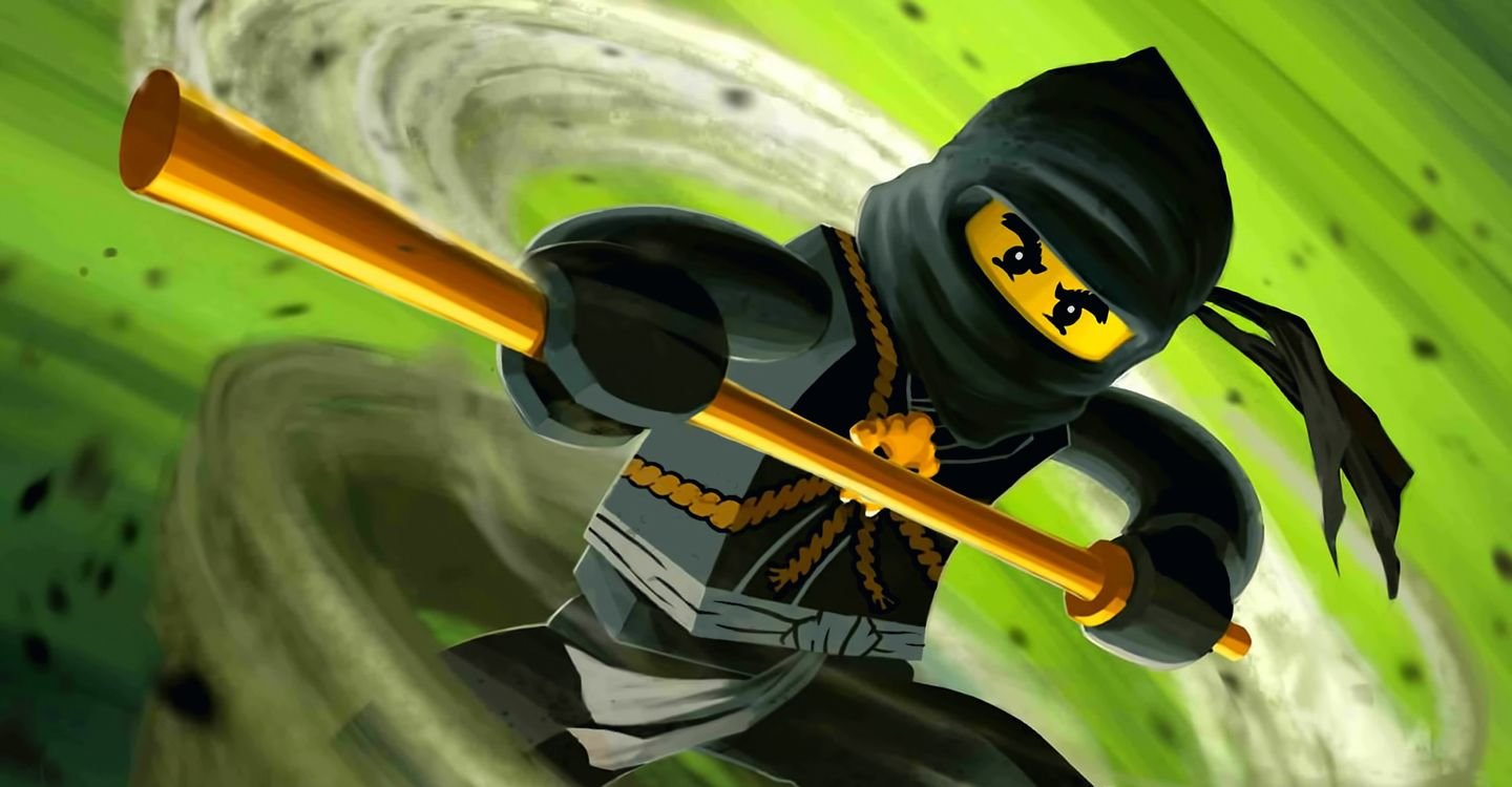 LEGO Ninjago Masters of Spinjitzu - Season 5