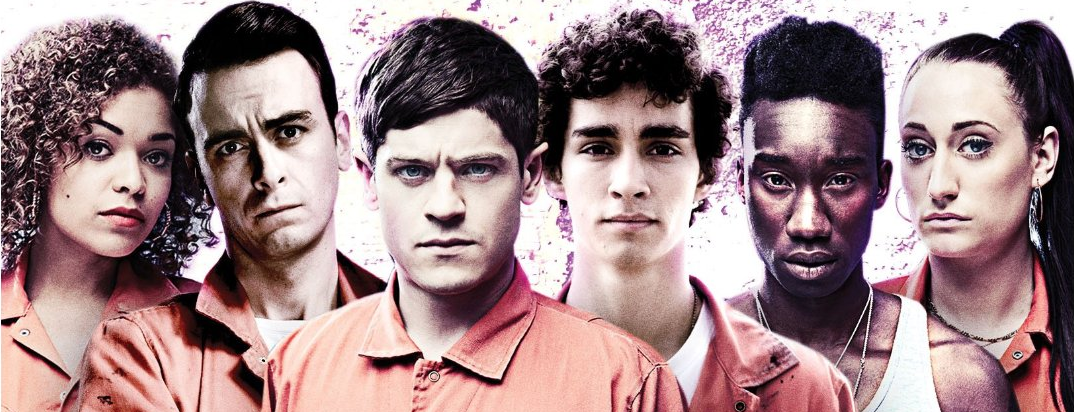 Misfits - Season 2