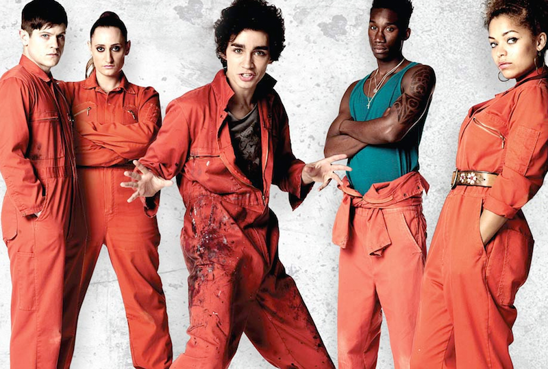 Misfits - Season 3