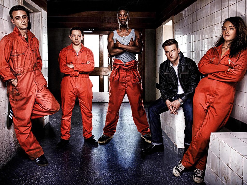 Misfits - Season 4