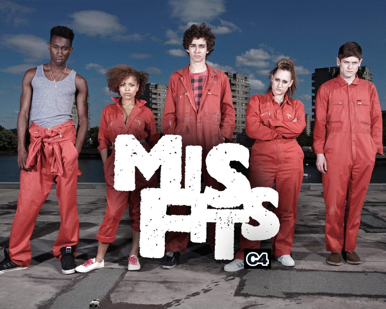 Misfits - Season 5